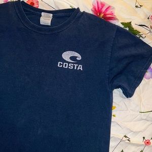 COSTA Navy TShirt